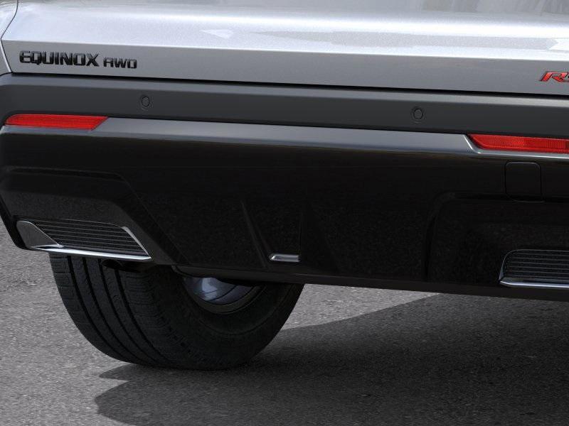 new 2026 Chevrolet Equinox car, priced at $35,654