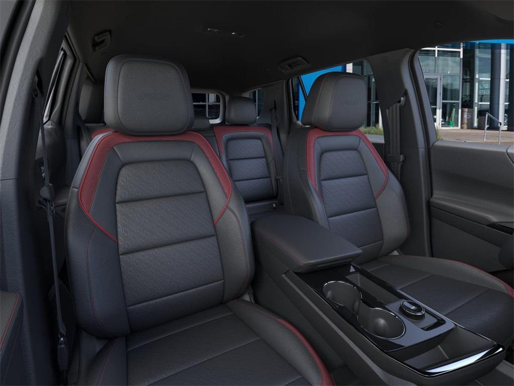 new 2026 Chevrolet Equinox car, priced at $35,654