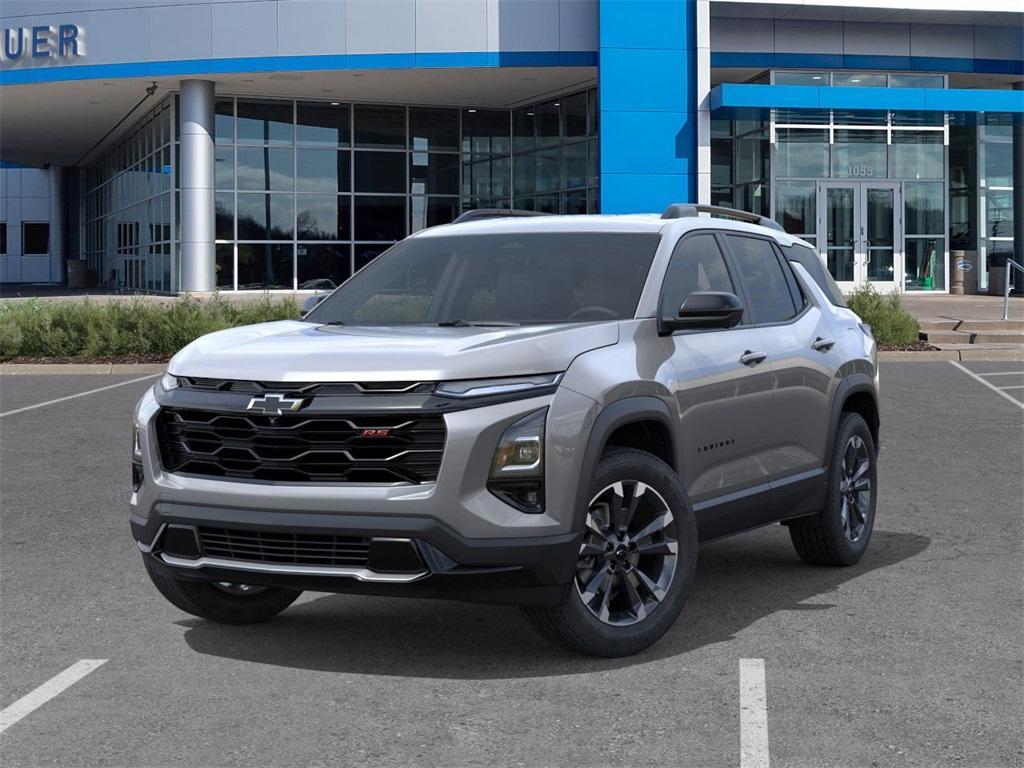 new 2026 Chevrolet Equinox car, priced at $35,654