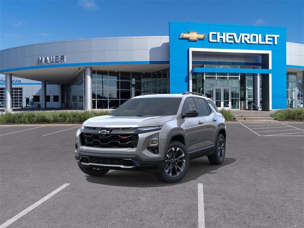 new 2026 Chevrolet Equinox car, priced at $35,654