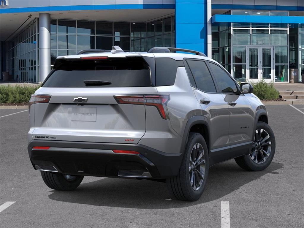 new 2026 Chevrolet Equinox car, priced at $35,654