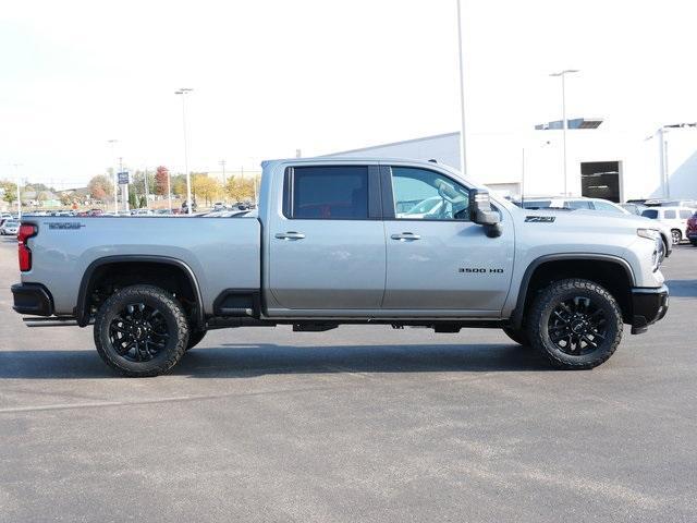 used 2025 Chevrolet Silverado 3500 car, priced at $62,523