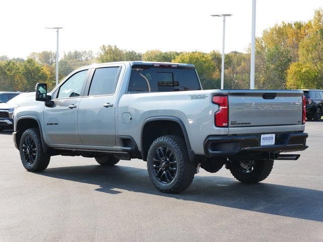 used 2025 Chevrolet Silverado 3500 car, priced at $62,523