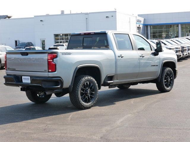 used 2025 Chevrolet Silverado 3500 car, priced at $62,523