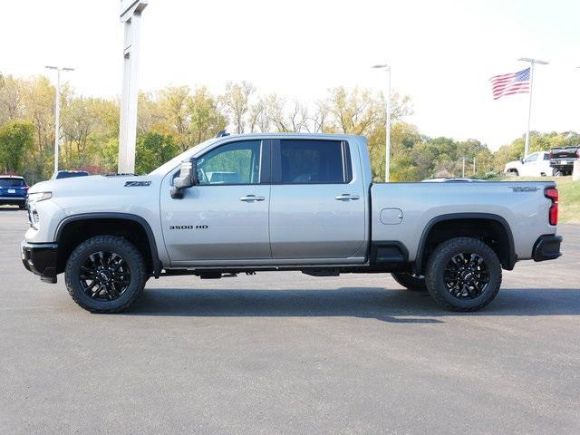 used 2025 Chevrolet Silverado 3500 car, priced at $62,523