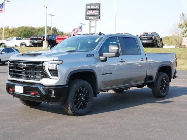 used 2025 Chevrolet Silverado 3500 car, priced at $62,523