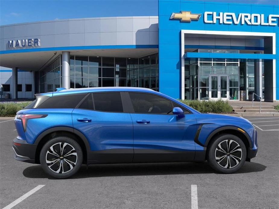 new 2024 Chevrolet Blazer EV car, priced at $50,195