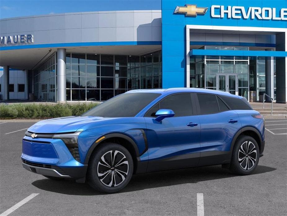 new 2024 Chevrolet Blazer EV car, priced at $50,195