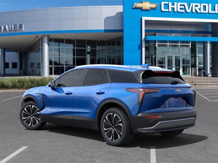 new 2024 Chevrolet Blazer EV car, priced at $50,195