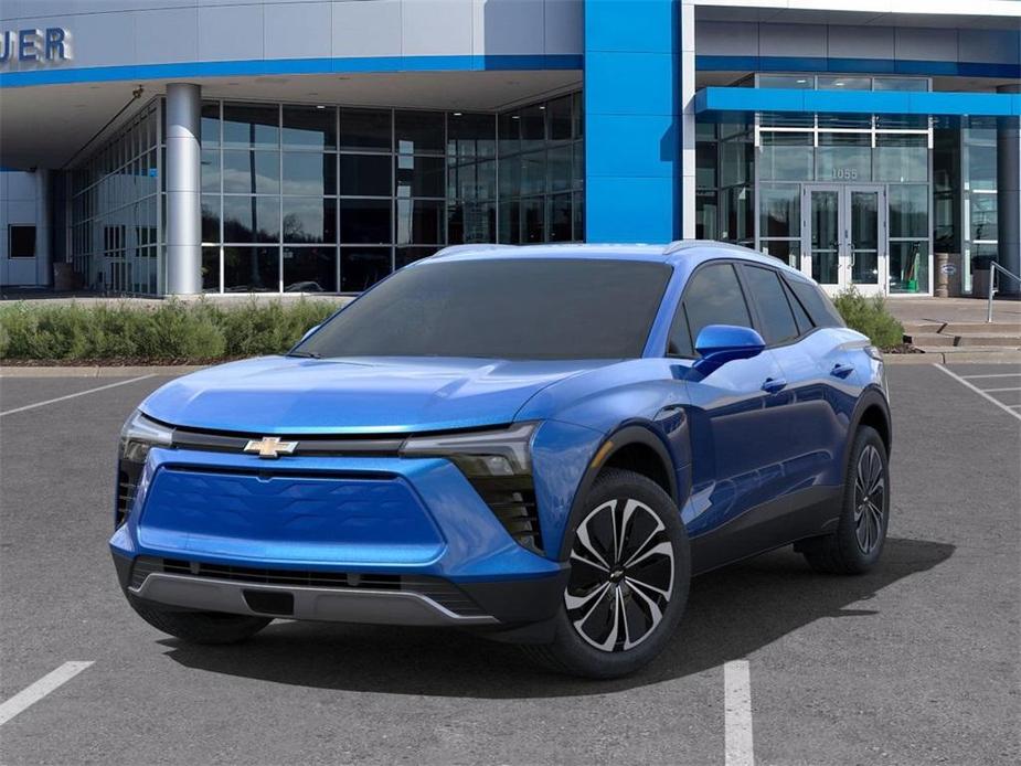 new 2024 Chevrolet Blazer EV car, priced at $50,195