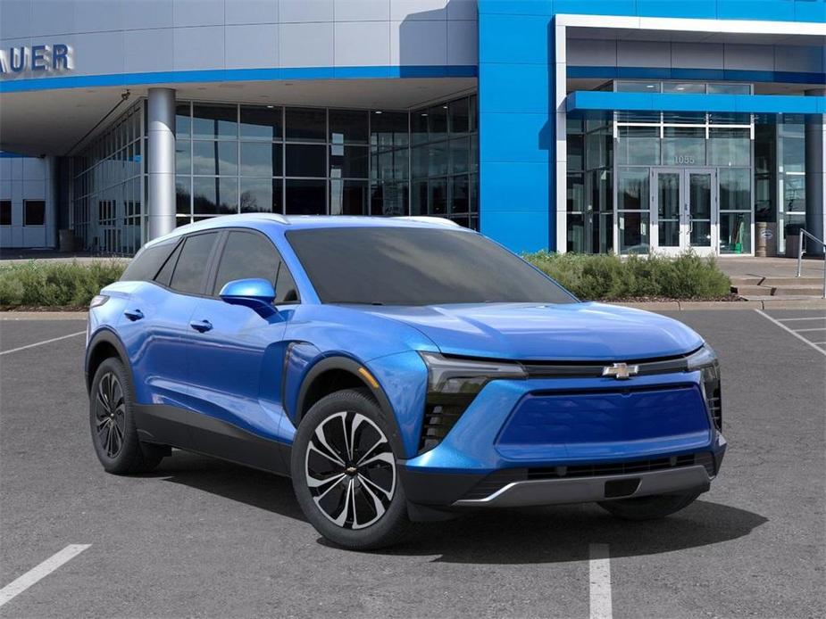 new 2024 Chevrolet Blazer EV car, priced at $50,195