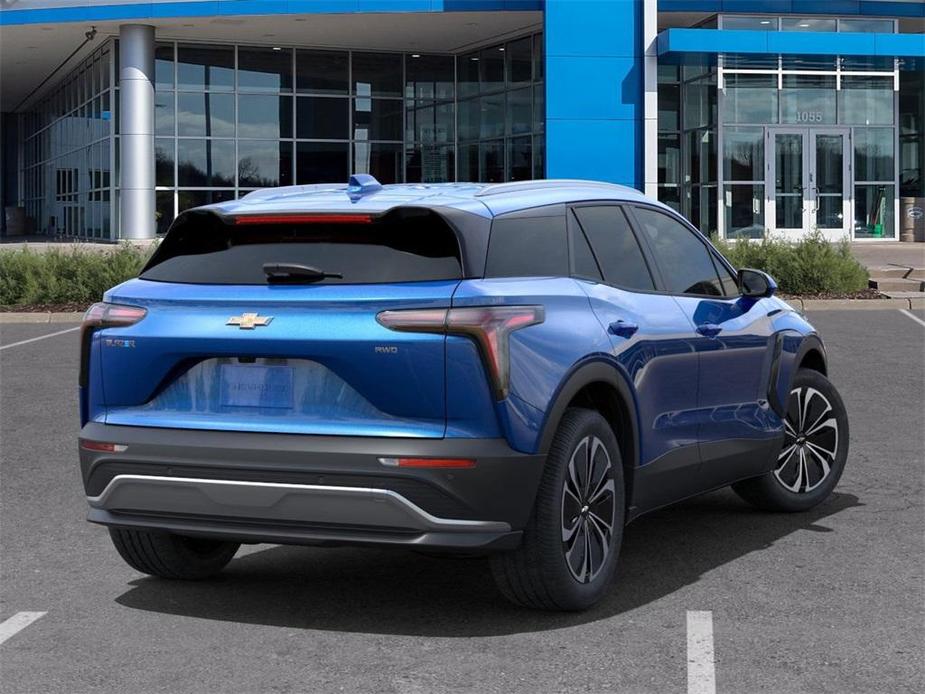 new 2024 Chevrolet Blazer EV car, priced at $50,195