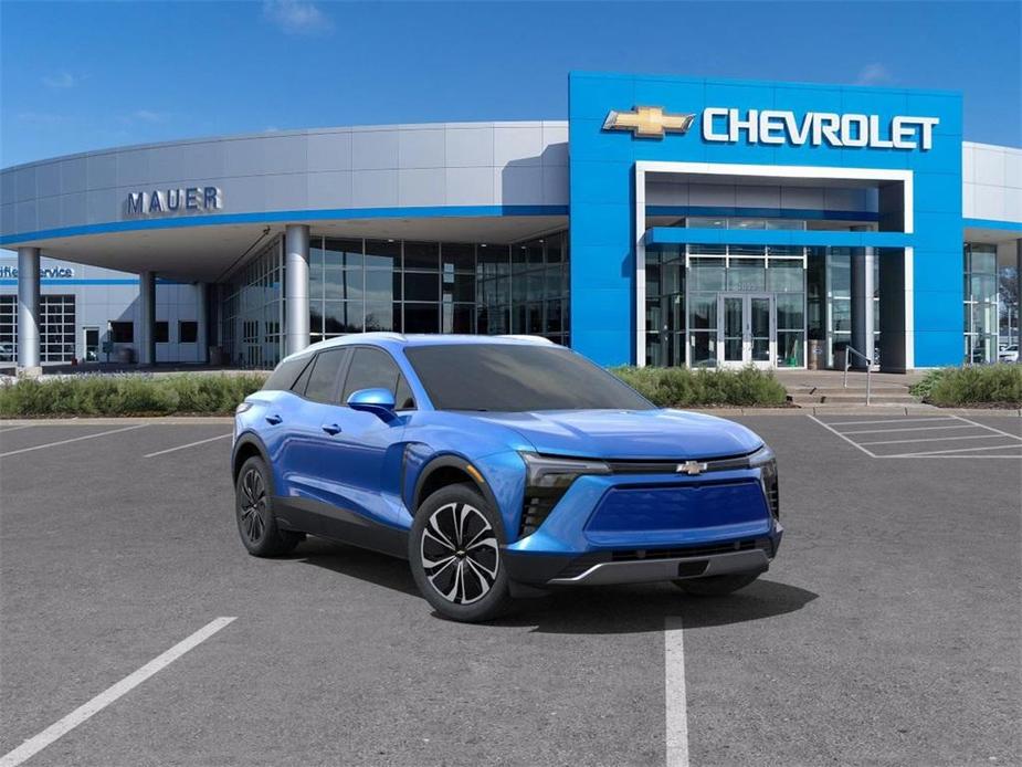 new 2024 Chevrolet Blazer EV car, priced at $50,195