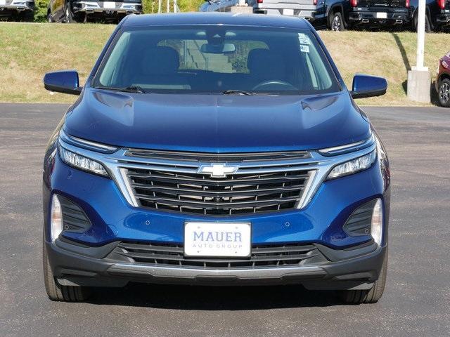 used 2022 Chevrolet Equinox car, priced at $21,238