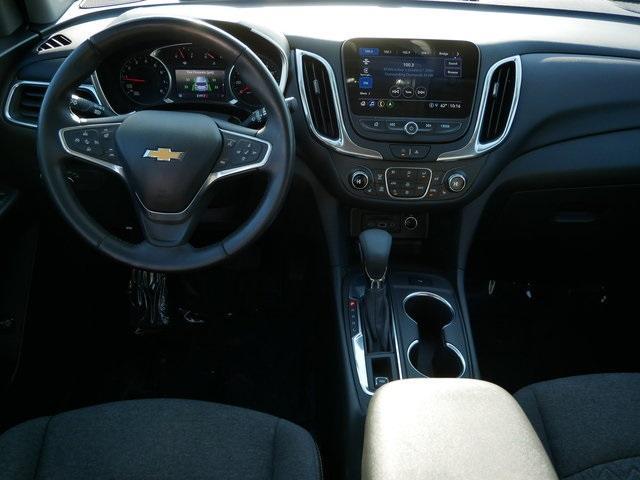 used 2022 Chevrolet Equinox car, priced at $21,238