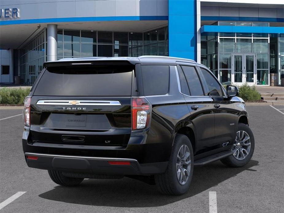 new 2024 Chevrolet Tahoe car, priced at $72,055