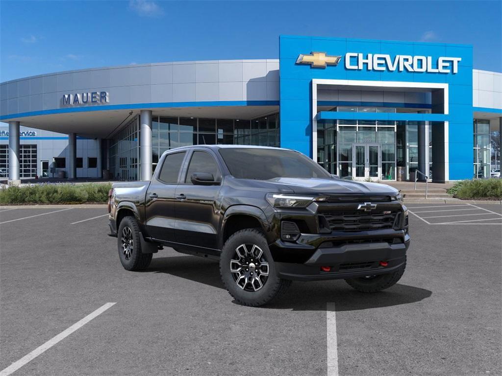 new 2024 Chevrolet Colorado car, priced at $43,684