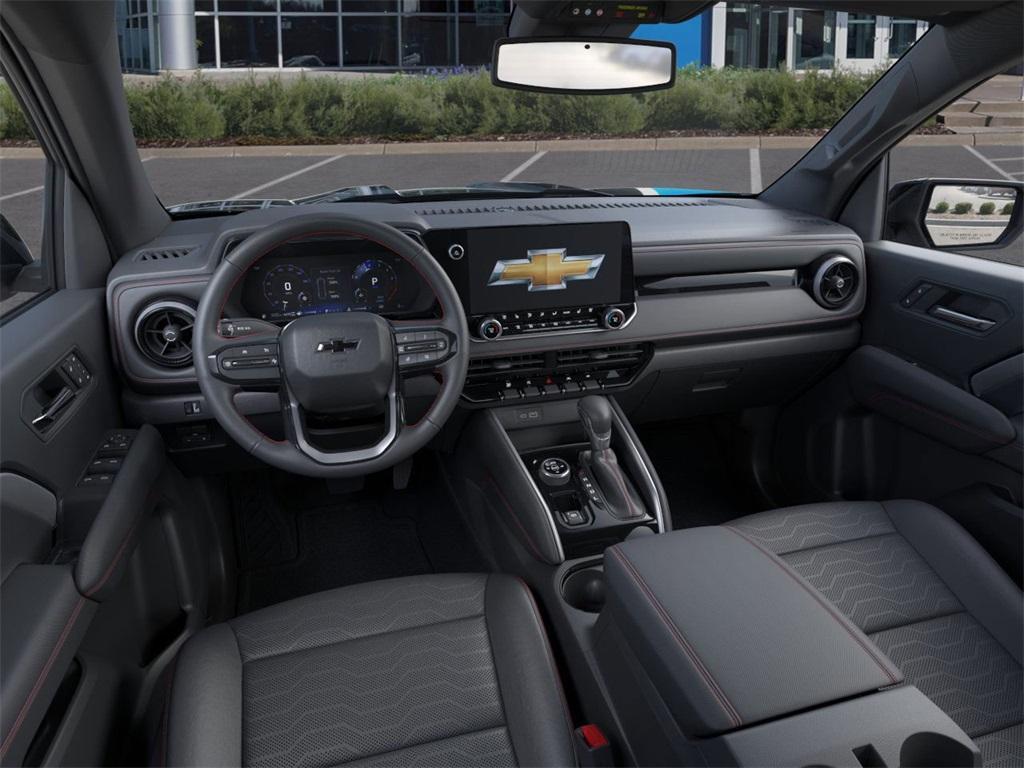 new 2024 Chevrolet Colorado car, priced at $43,684