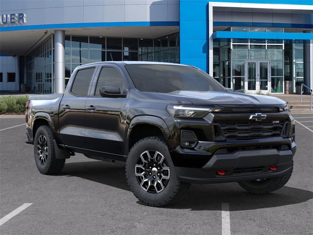 new 2024 Chevrolet Colorado car, priced at $43,684