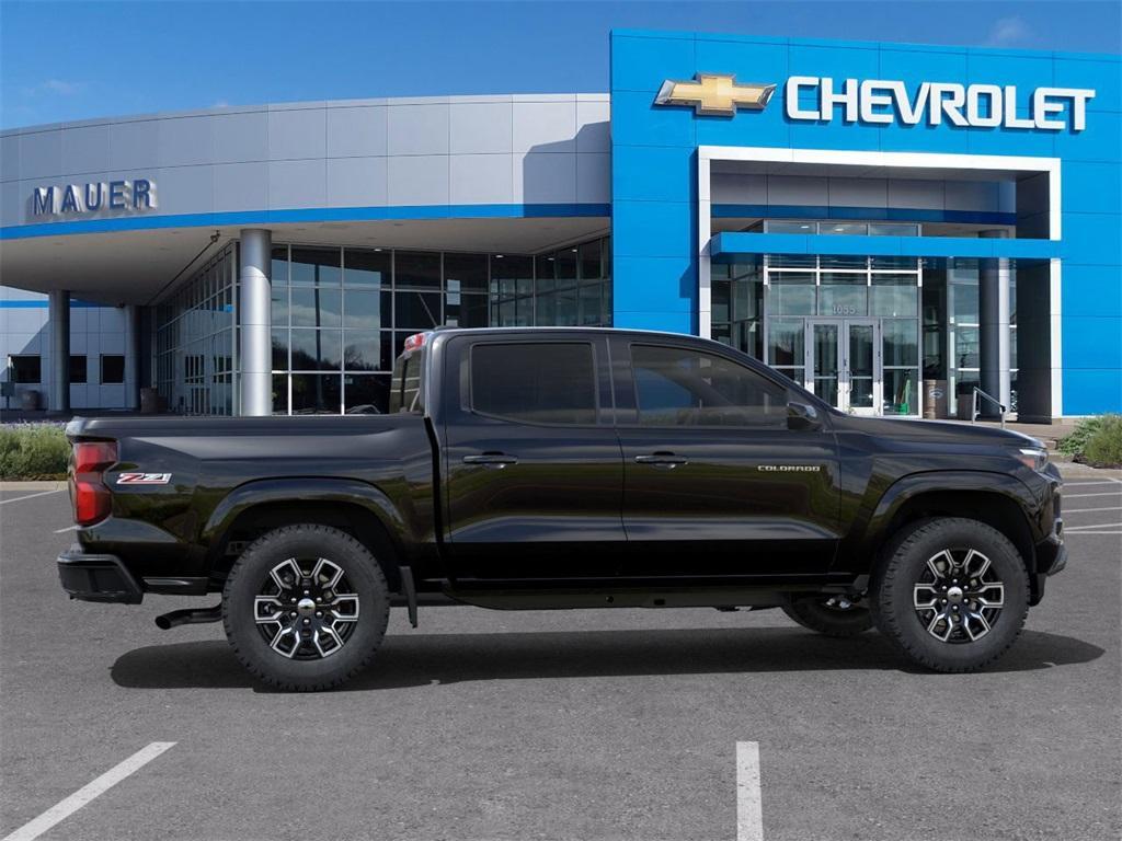 new 2024 Chevrolet Colorado car, priced at $43,684