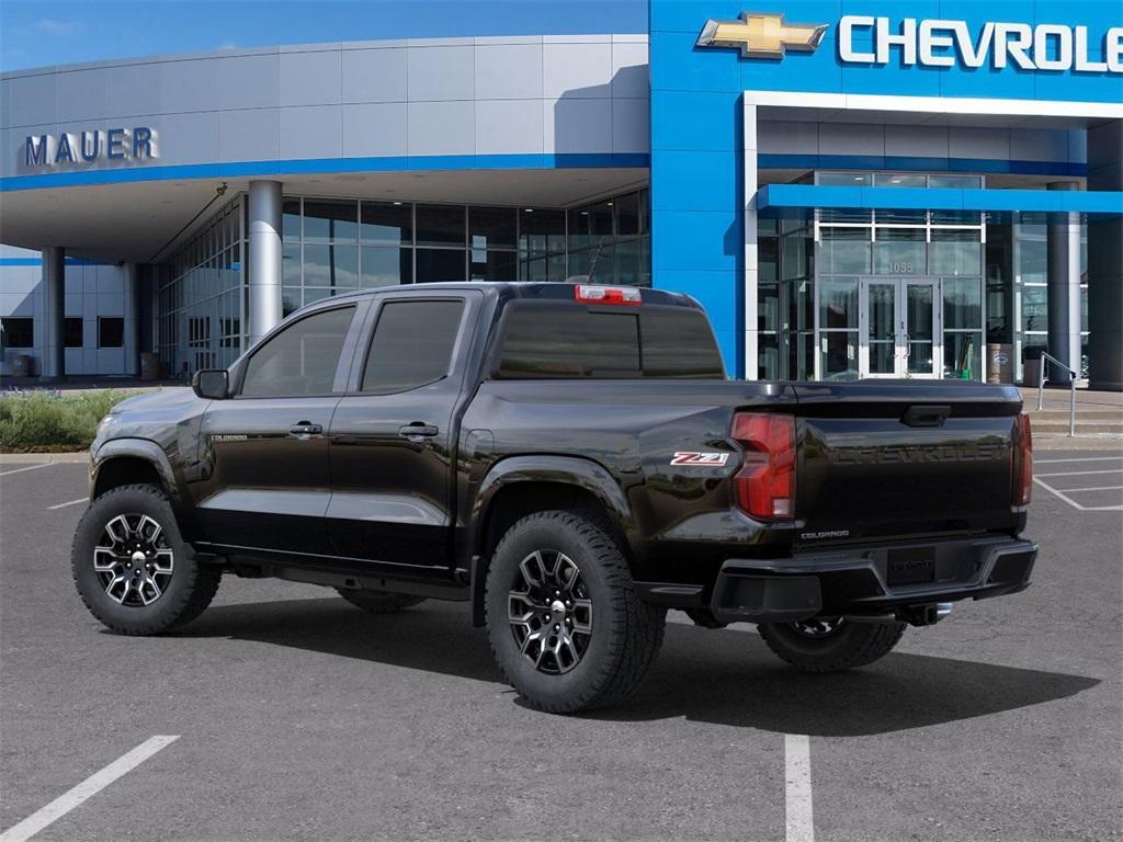 new 2024 Chevrolet Colorado car, priced at $43,684