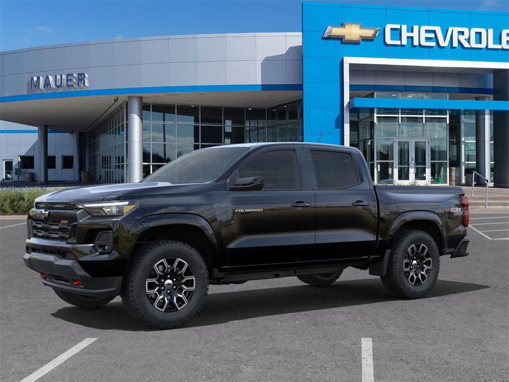 new 2024 Chevrolet Colorado car, priced at $43,684