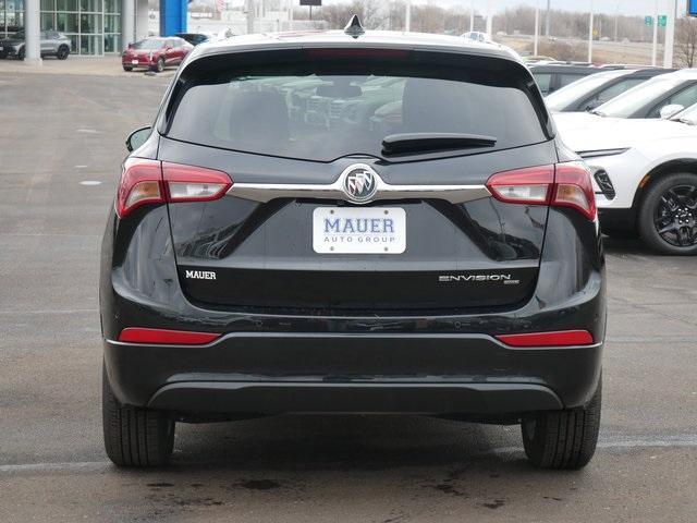 used 2020 Buick Envision car, priced at $20,315