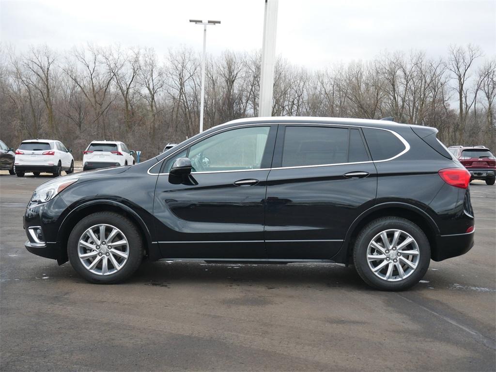 used 2020 Buick Envision car, priced at $19,250