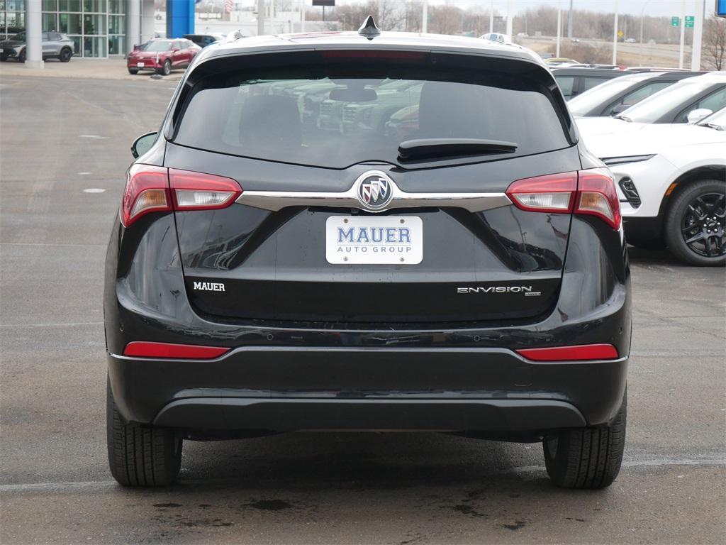 used 2020 Buick Envision car, priced at $19,250