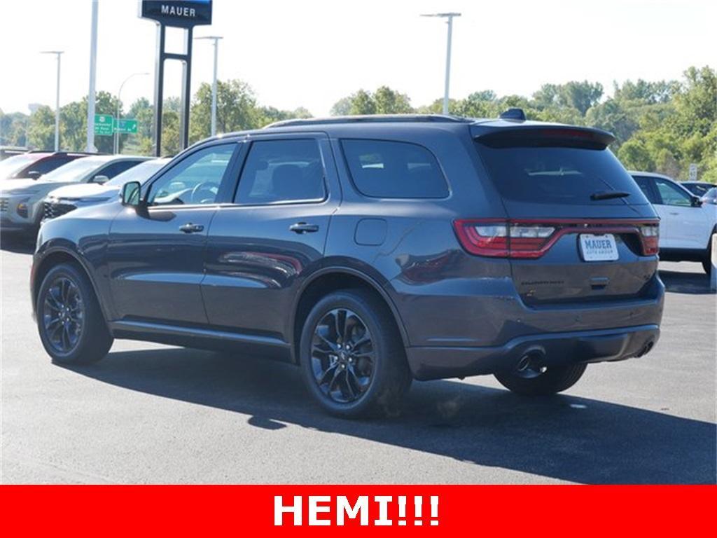 used 2023 Dodge Durango car, priced at $43,718