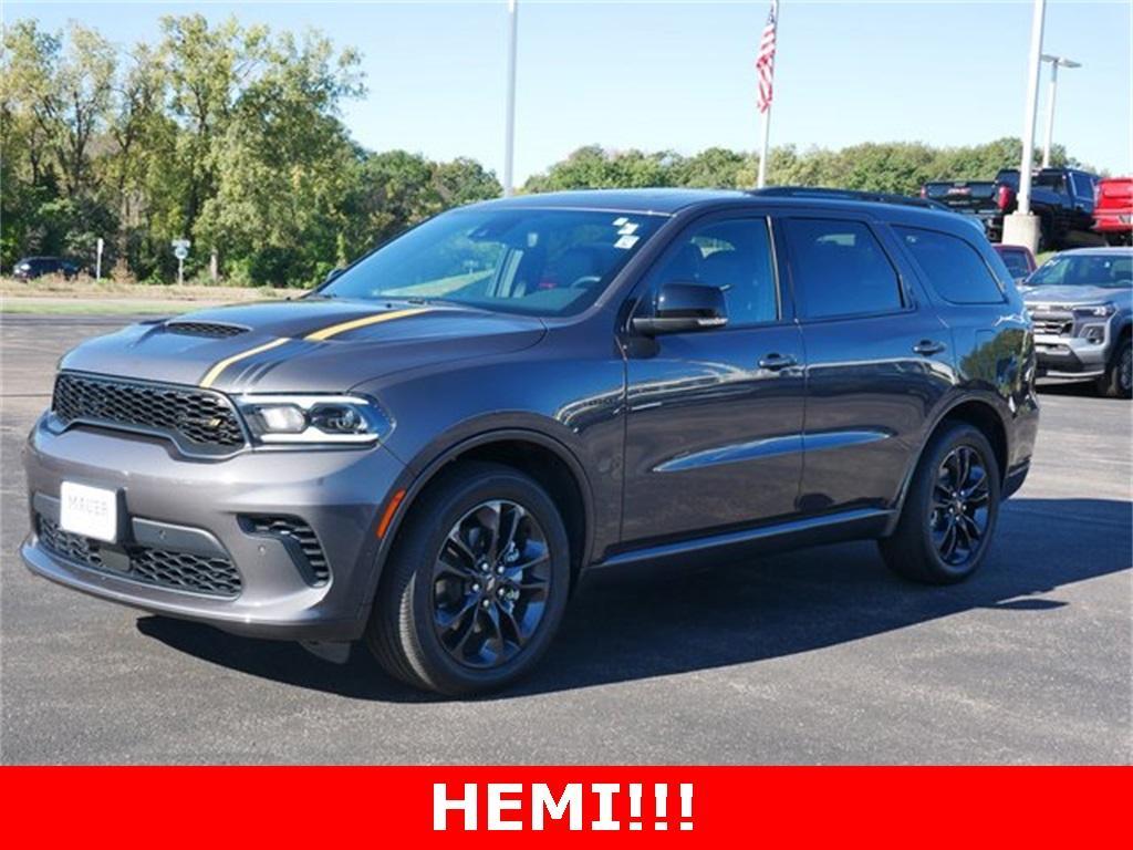 used 2023 Dodge Durango car, priced at $43,718