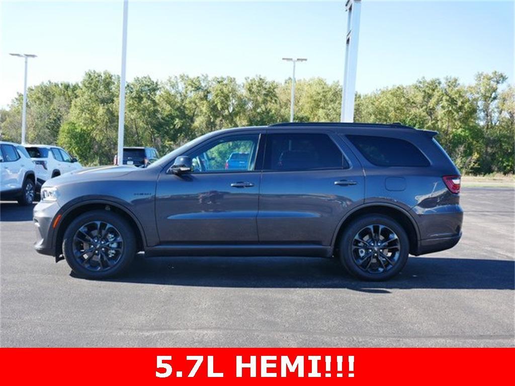 used 2023 Dodge Durango car, priced at $43,718