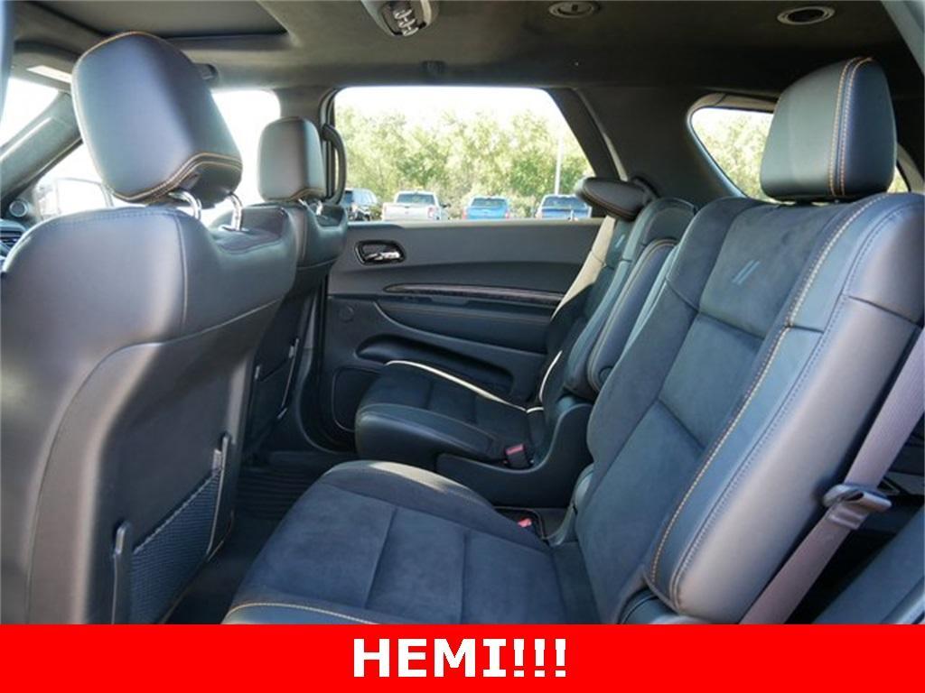 used 2023 Dodge Durango car, priced at $43,718