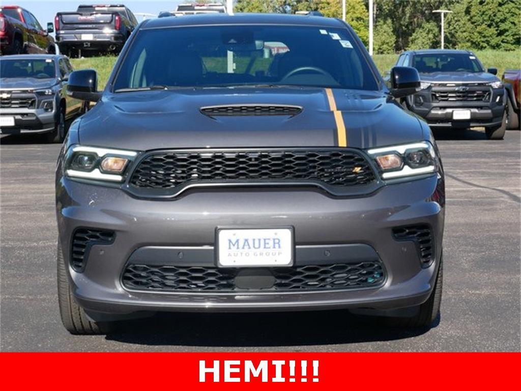 used 2023 Dodge Durango car, priced at $43,718