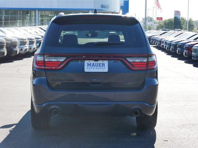 used 2023 Dodge Durango car, priced at $46,520