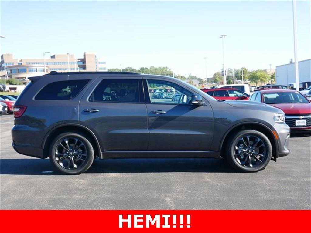 used 2023 Dodge Durango car, priced at $43,718