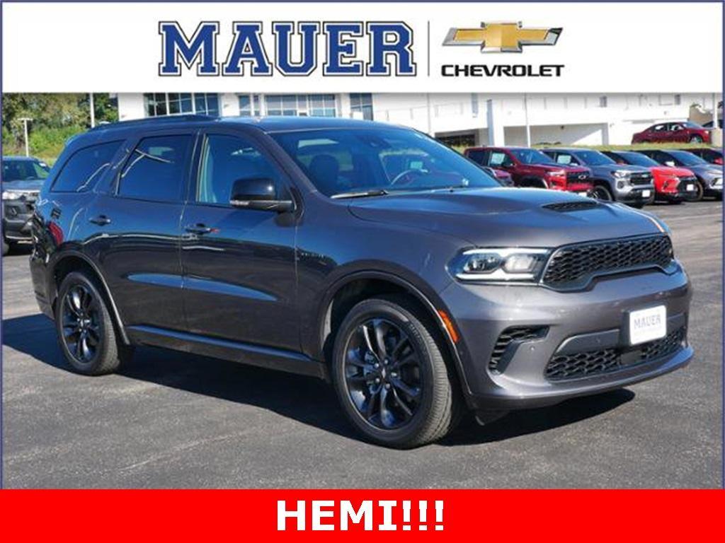 used 2023 Dodge Durango car, priced at $43,718