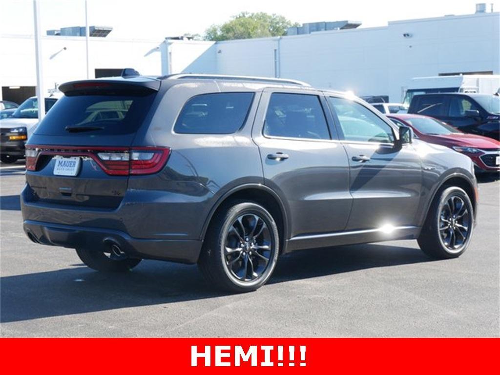 used 2023 Dodge Durango car, priced at $43,718