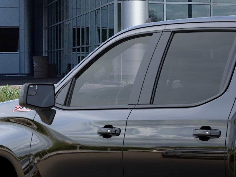new 2026 Chevrolet Silverado 1500 car, priced at $55,262