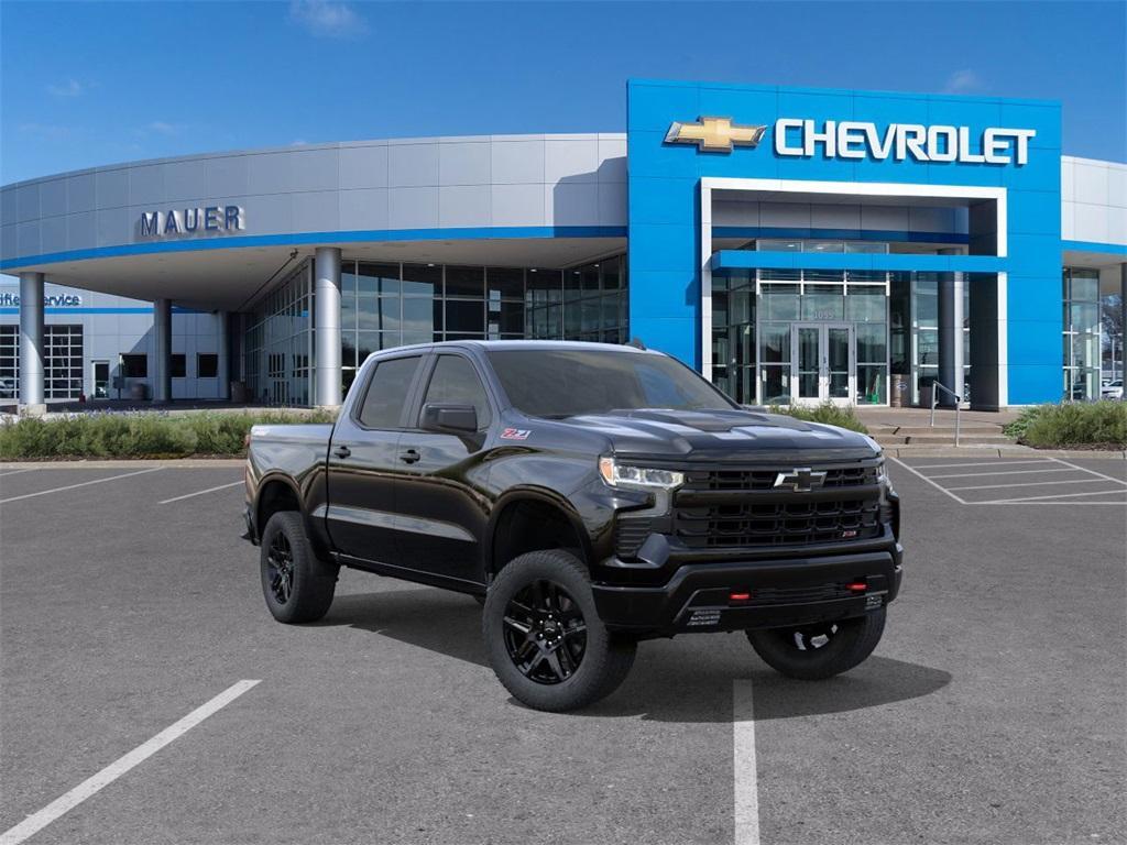 new 2026 Chevrolet Silverado 1500 car, priced at $55,262