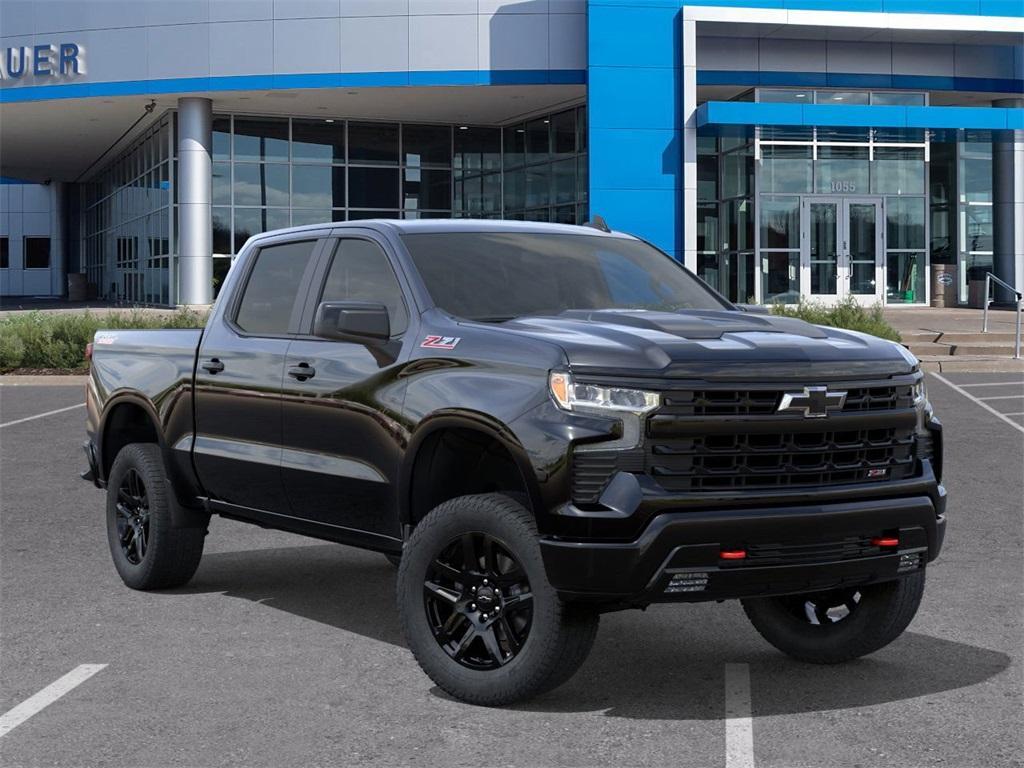 new 2026 Chevrolet Silverado 1500 car, priced at $55,262