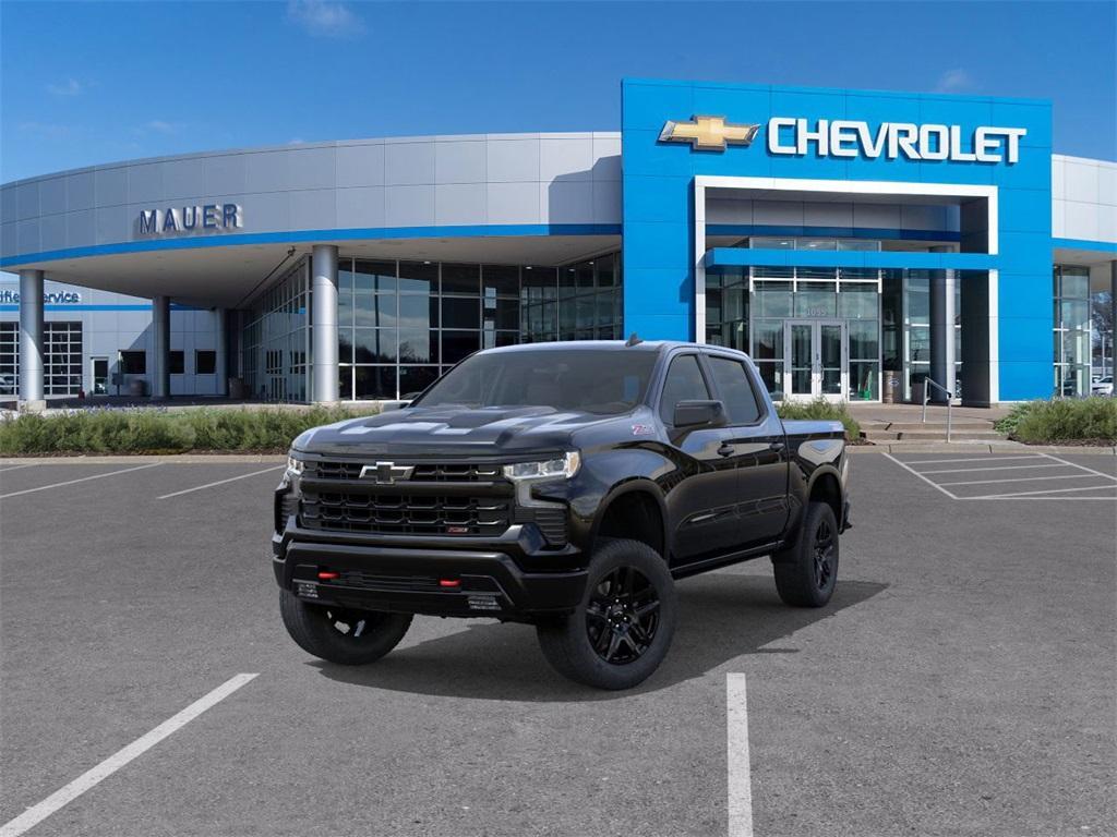 new 2026 Chevrolet Silverado 1500 car, priced at $55,262