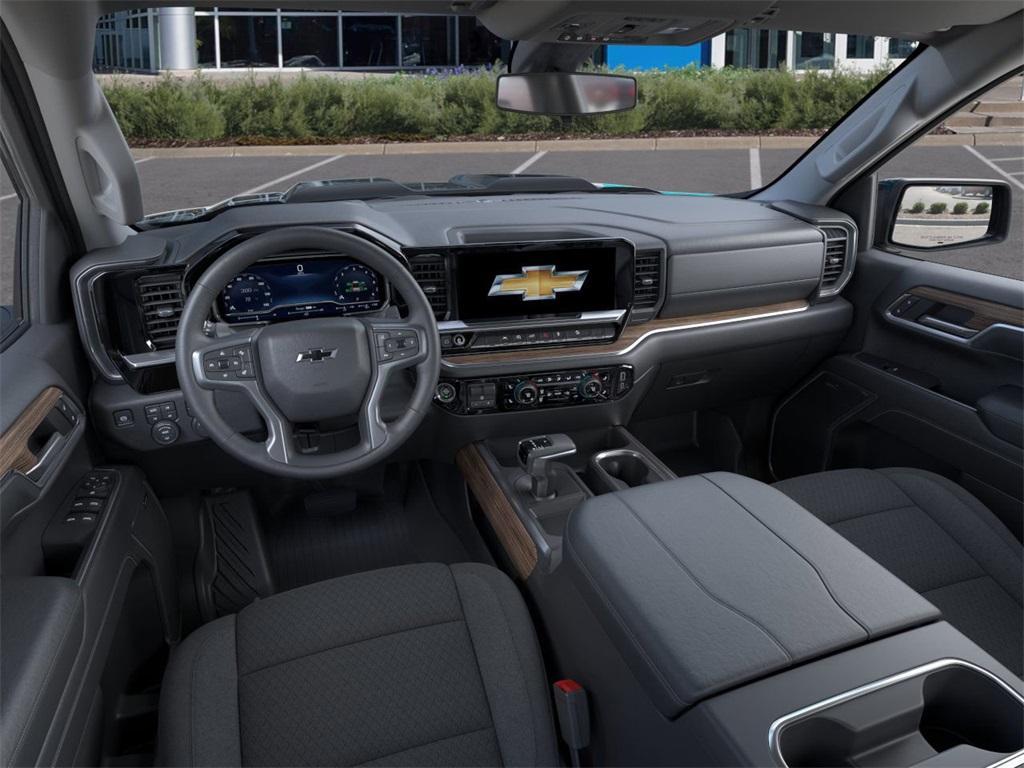 new 2026 Chevrolet Silverado 1500 car, priced at $55,262