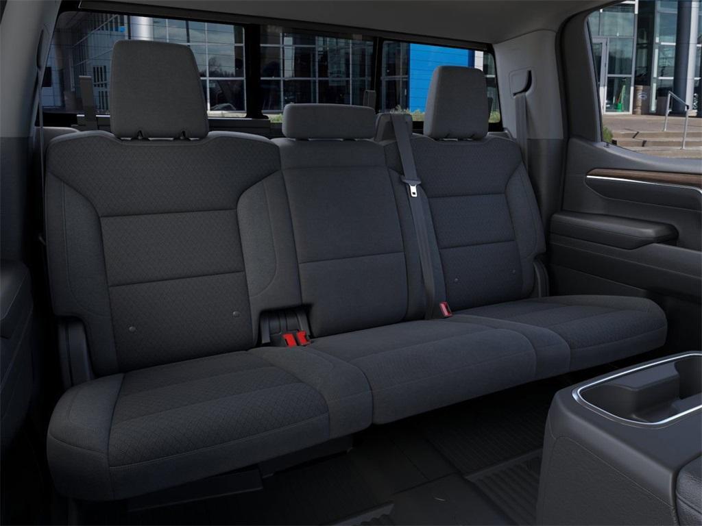 new 2026 Chevrolet Silverado 1500 car, priced at $55,262