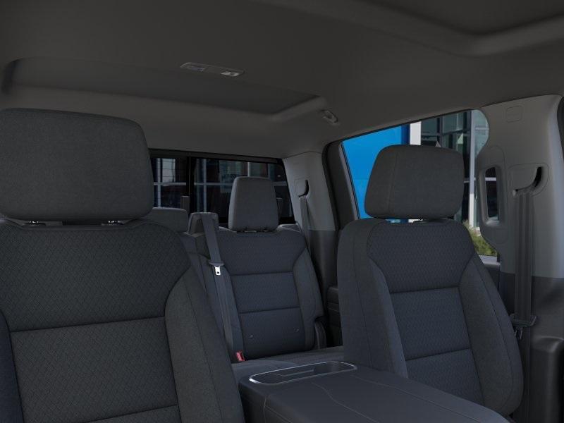 new 2026 Chevrolet Silverado 1500 car, priced at $55,262