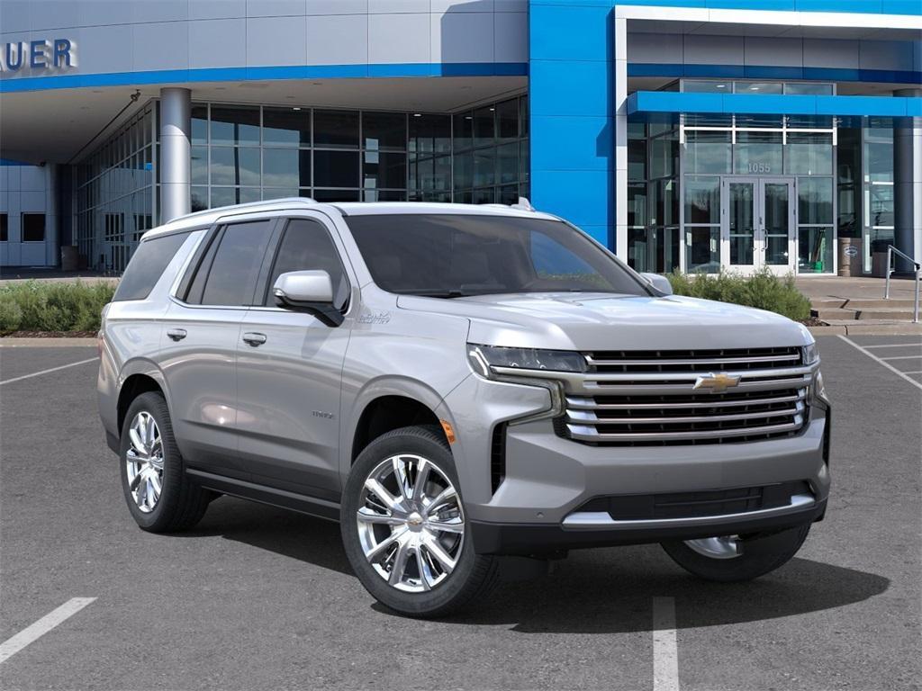 new 2024 Chevrolet Tahoe car, priced at $83,333