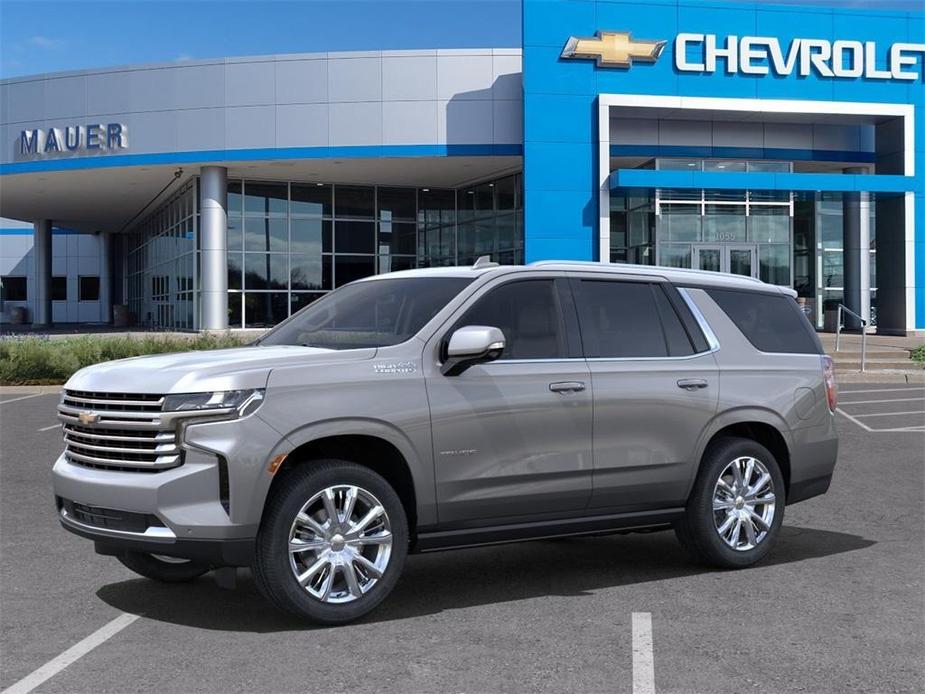 new 2024 Chevrolet Tahoe car, priced at $83,333