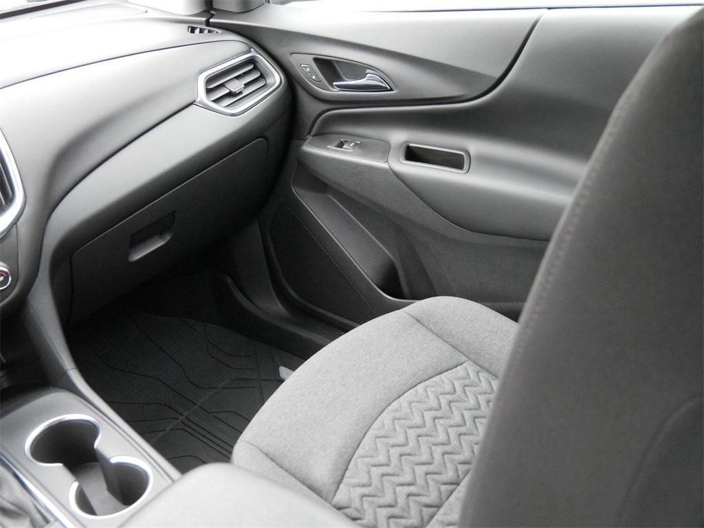 used 2022 Chevrolet Equinox car, priced at $18,968