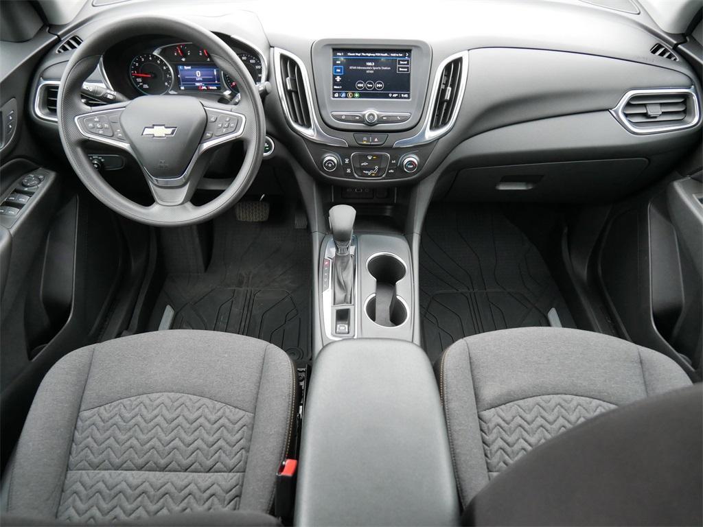 used 2022 Chevrolet Equinox car, priced at $18,968