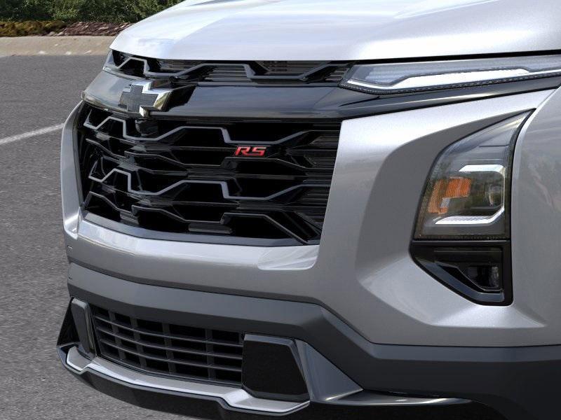 new 2026 Chevrolet Equinox car, priced at $38,364